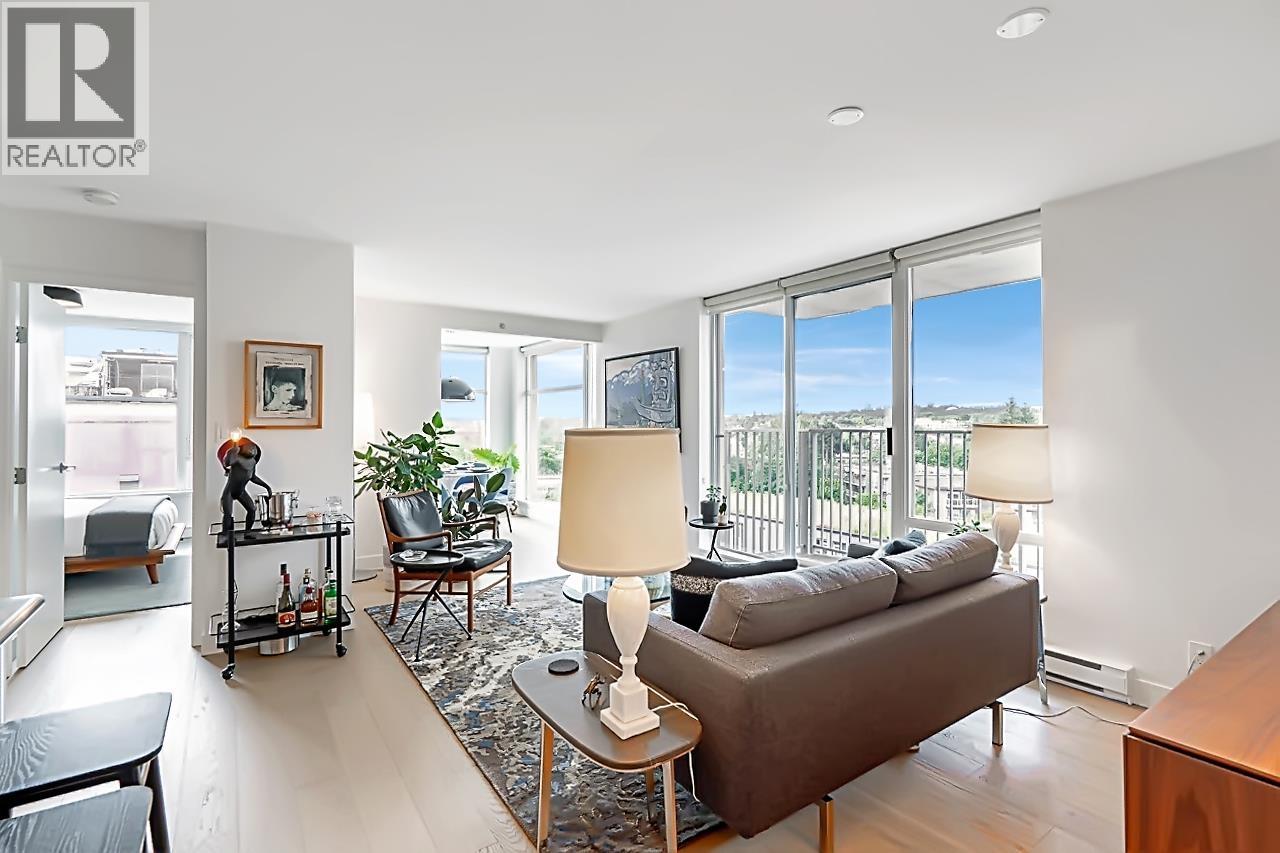 905 328 E 11th Avenue, Vancouver, British Columbia  V5T 4W1 - Photo 4 - R3075080