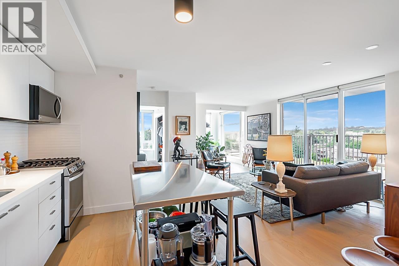 905 328 E 11th Avenue, Vancouver, British Columbia  V5T 4W1 - Photo 5 - R3075080