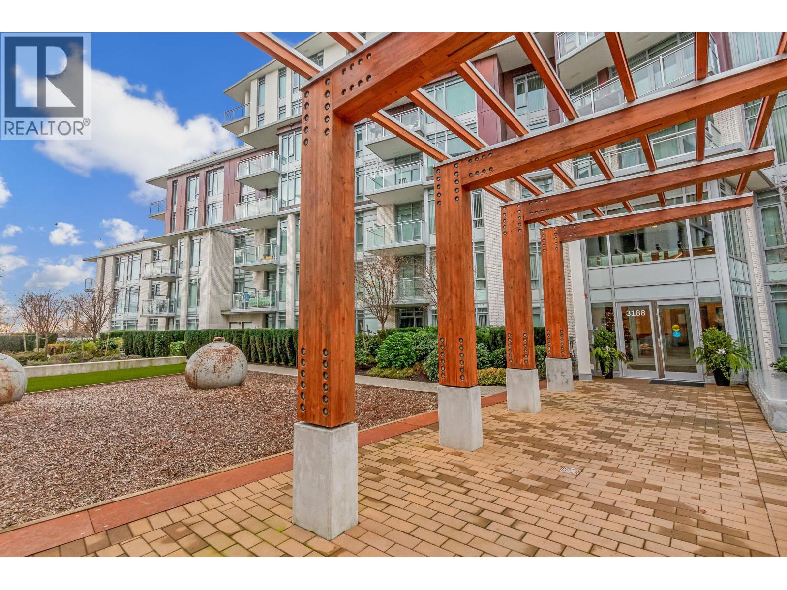 308 3188 Riverwalk Avenue, Vancouver, British Columbia  V5S 0E7 - Photo 2 - R3075034