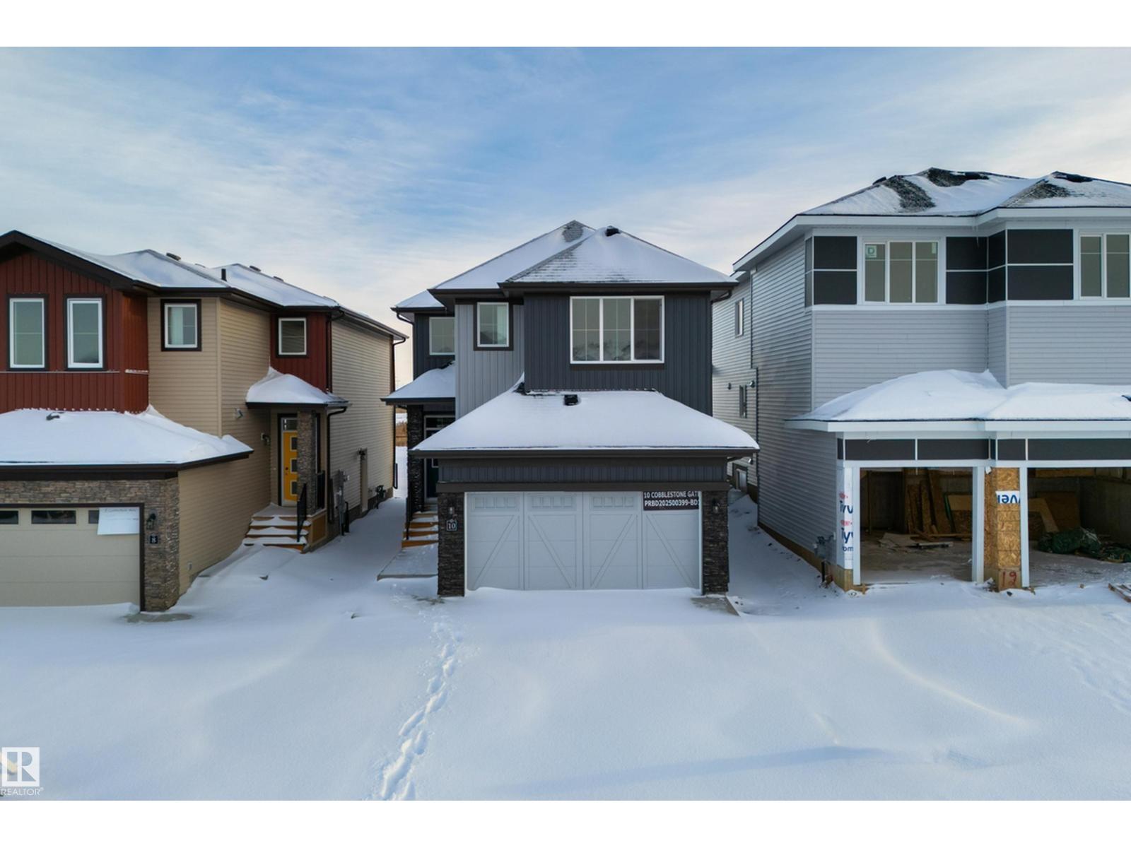 10 COBBLESTONE GA, Spruce Grove, Alberta