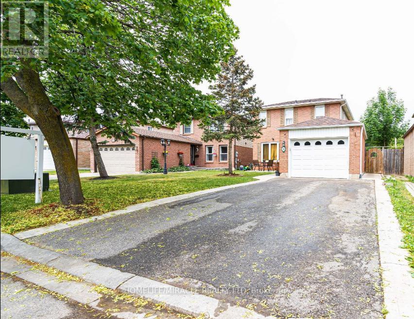 72 NORMA CRESCENT, Brampton, Ontario