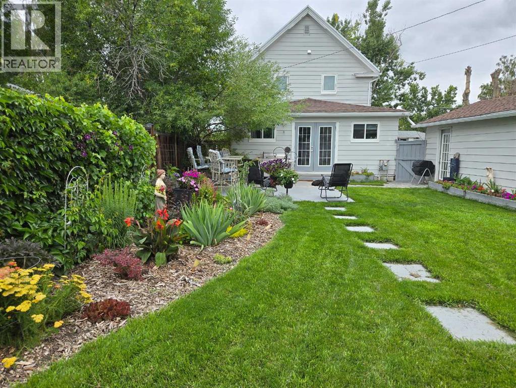 332 Grey Street, Granum, Alberta  T0L 1A0 - Photo 37 - A2268290