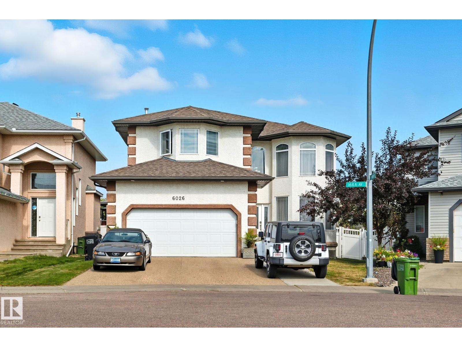 6026 164A AV NW, Edmonton, Alberta