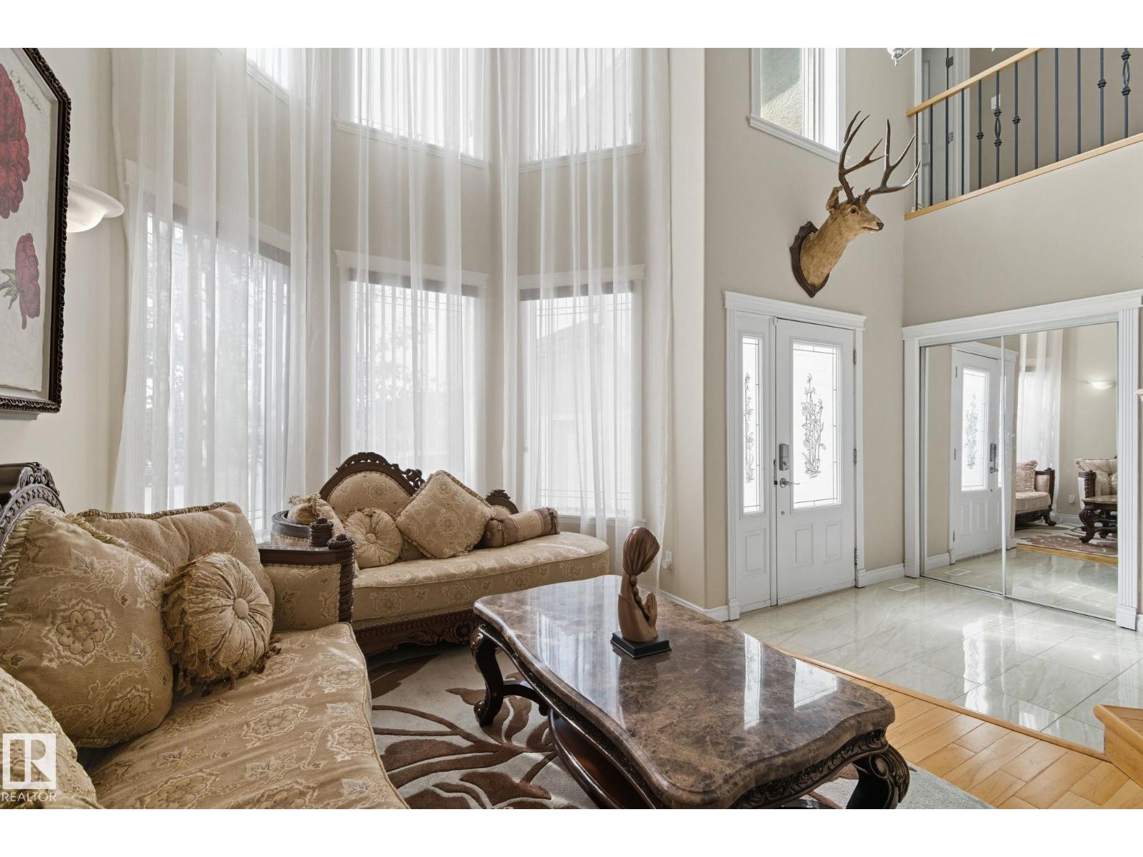 6026 164a Av Nw, Edmonton, Alberta  T5Y 0A7 - Photo 9 - E4468708