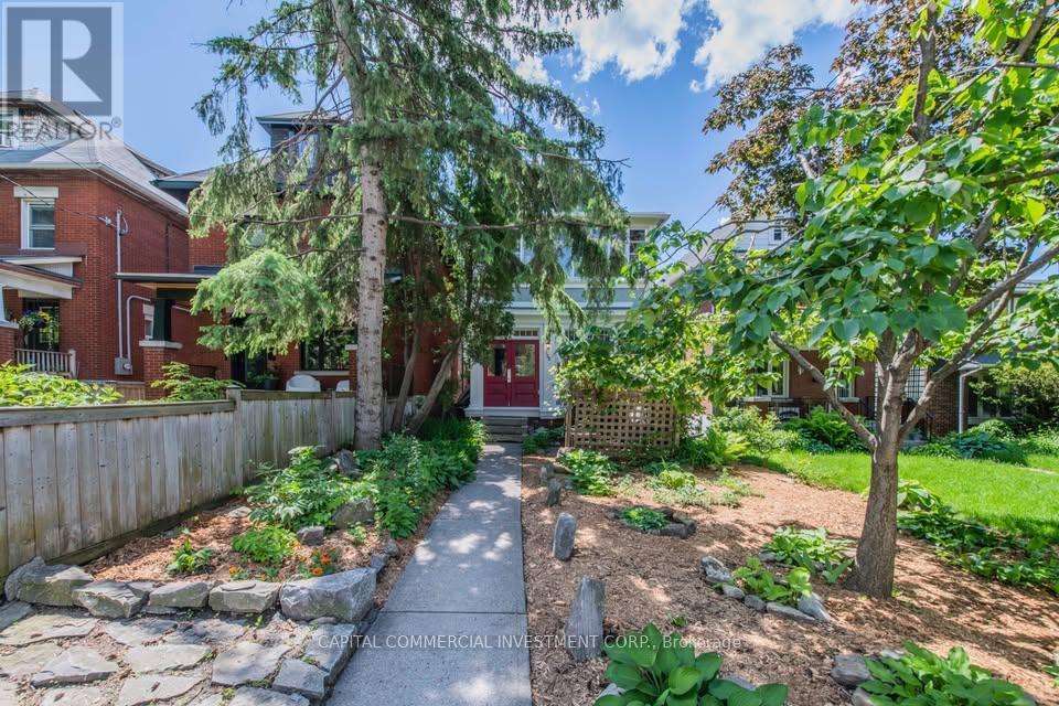 138 BAYSWATER AVENUE, Ottawa, Ontario