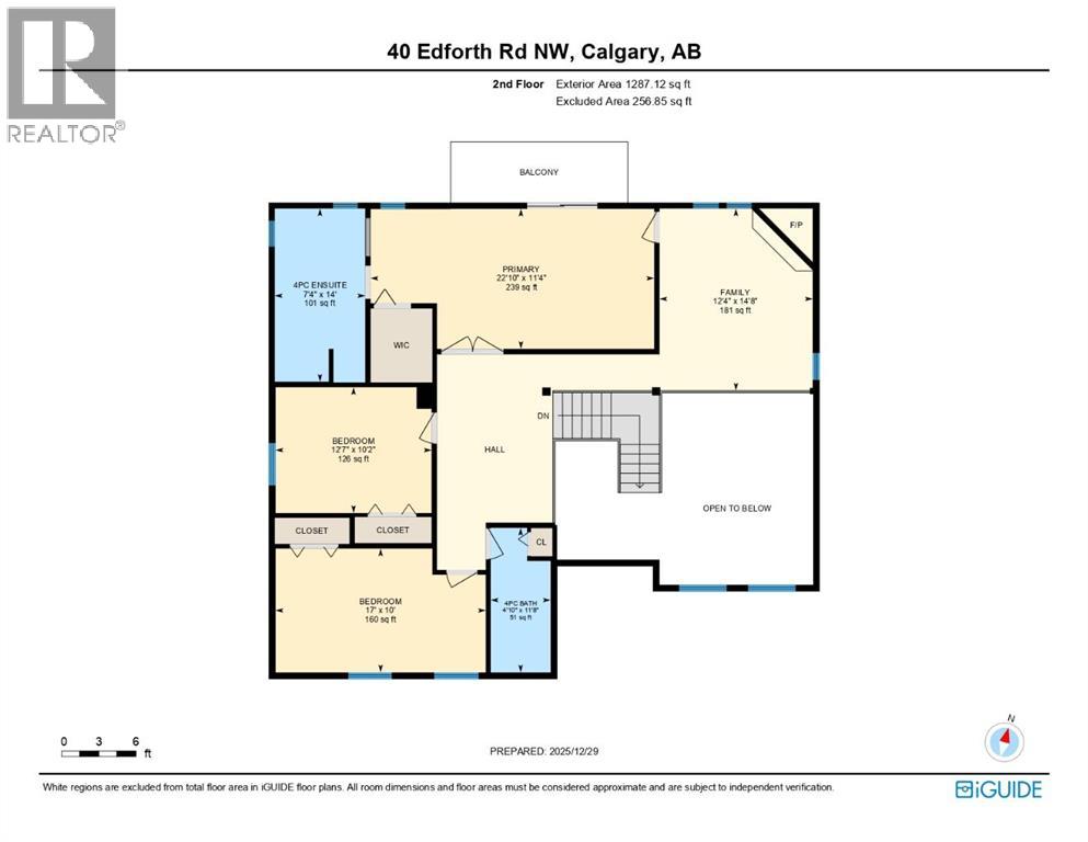 40 Edforth Road Nw, Calgary, Alberta  T3A 3V7 - Photo 36 - A2276272