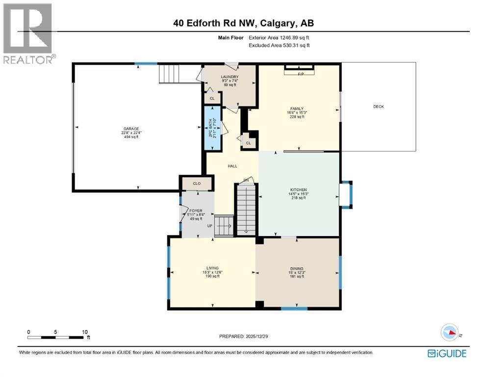 40 Edforth Road Nw, Calgary, Alberta  T3A 3V7 - Photo 21 - A2276272