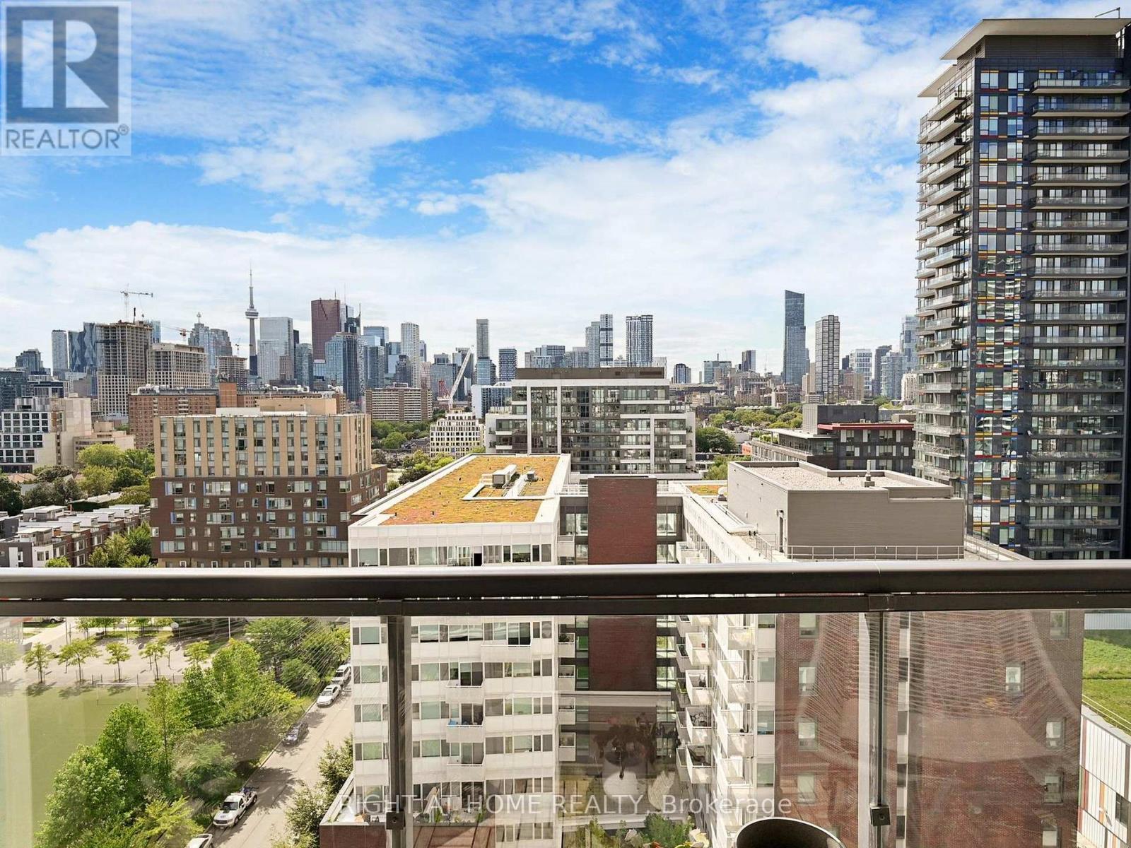 1407 - 55 Regent Park Boulevard, Toronto, Ontario  M5A 0C2 - Photo 13 - C12652476