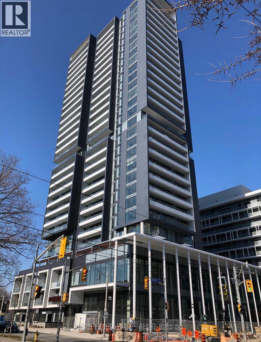 1611 - 225 SUMACH STREET, Toronto, Ontario