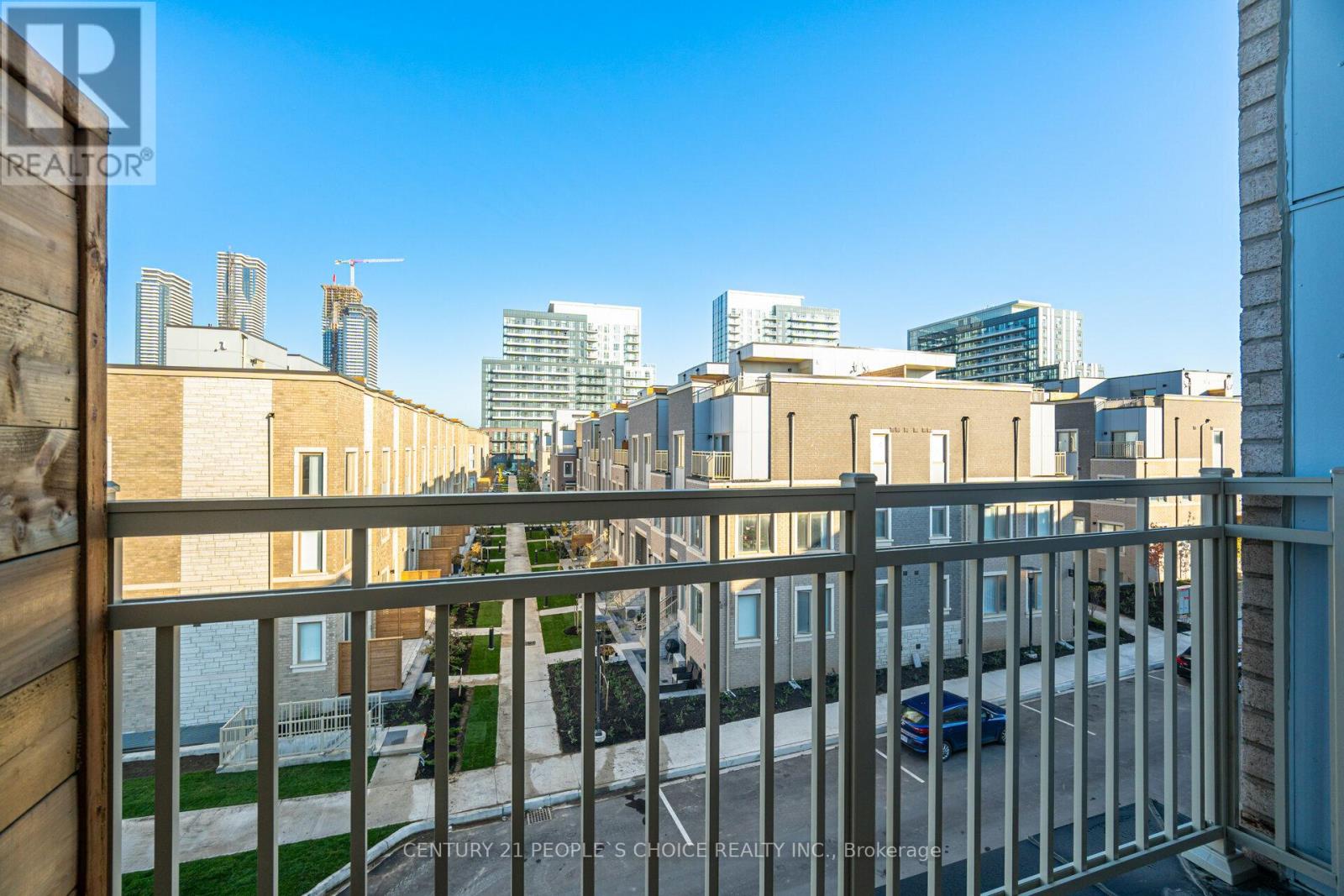 Th 263 - 150 Honeycrisp Crescent, Vaughan, Ontario  L4K 0N7 - Photo 23 - N12652494