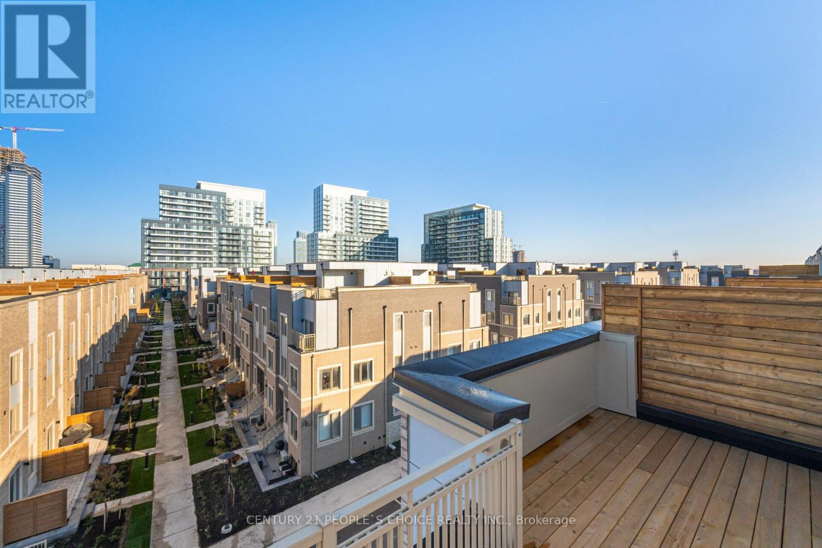 Th 263 - 150 Honeycrisp Crescent, Vaughan, Ontario  L4K 0N7 - Photo 34 - N12652494