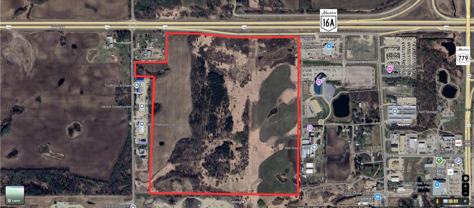 Glory Hills Road, Stony Plain, Alberta T7Z 0A2 - Photo 8 - 43688995