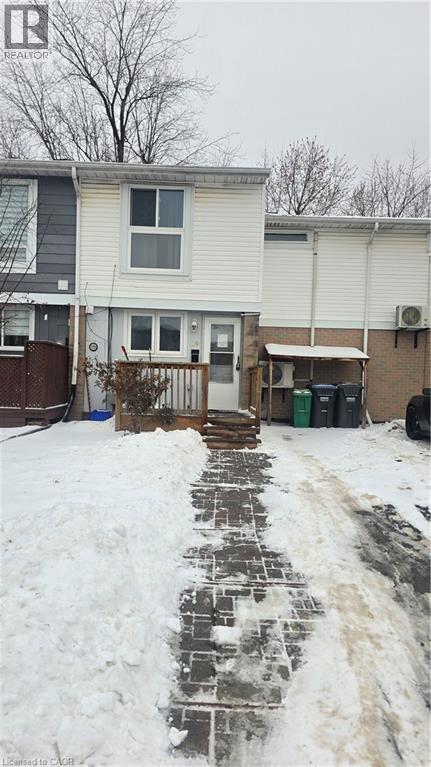 19 HINDQUARTER Crescent, Brampton, Ontario