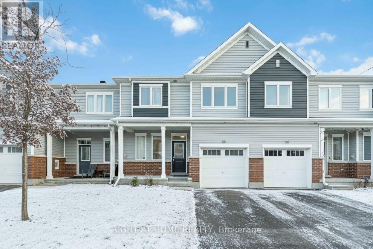 46 FOCALITY CRESCENT, Ottawa, Ontario