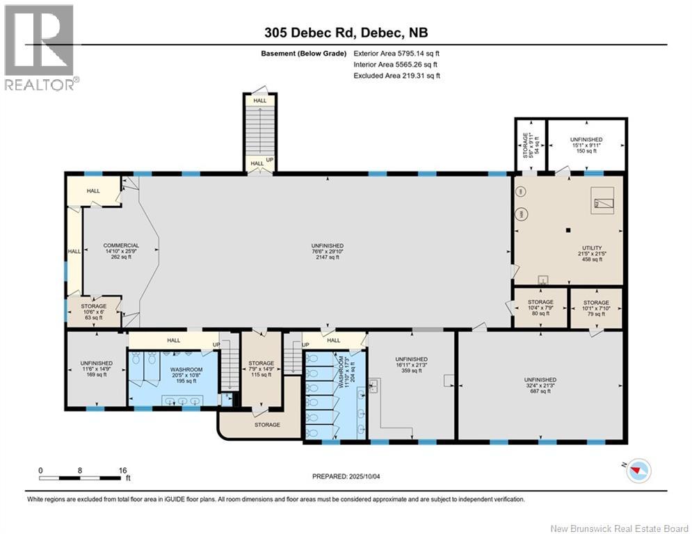 305 Debec Road, Debec, New Brunswick  E7N 3B1 - Photo 41 - NB120107