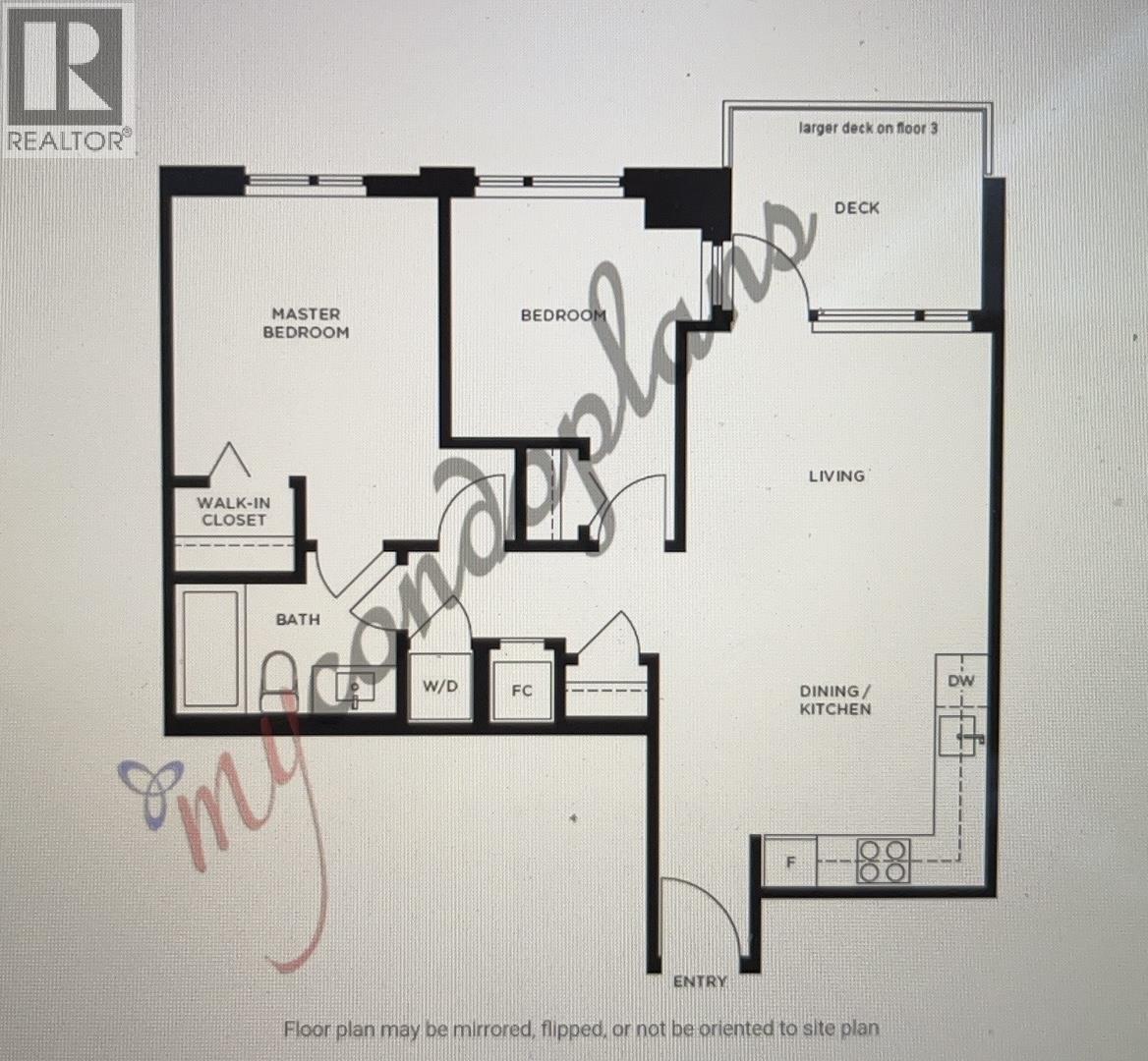 606 3699 Sexsmith Drive, Richmond, British Columbia  V6X 0W4 - Photo 16 - R3075093