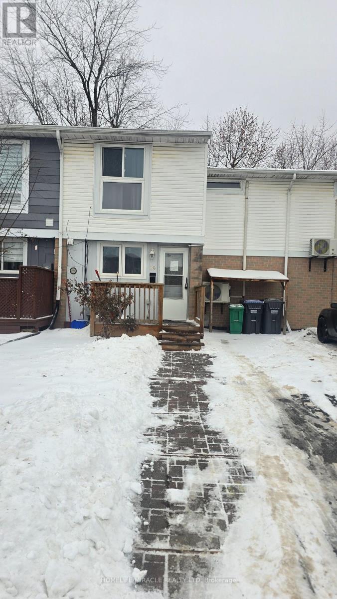 19 HINDQUARTER COURT, Brampton, Ontario