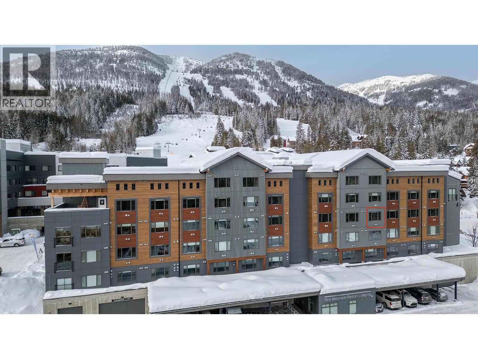 4280 Red Mountain Road Unit# 318, Rossland, British Columbia