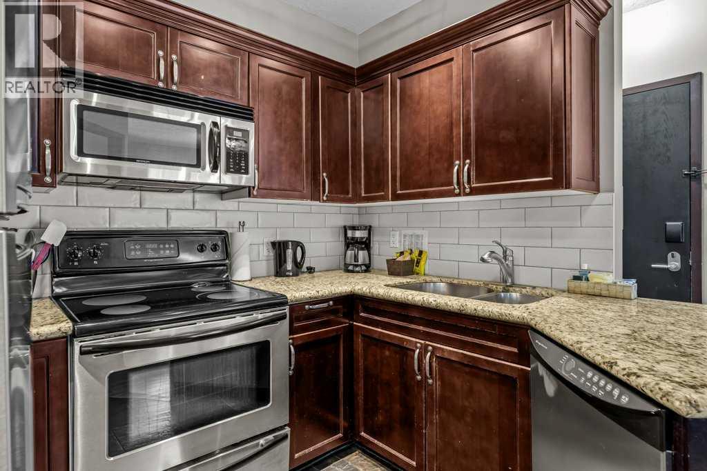 321, 901 Mountain Street, Canmore, Alberta  T1W 3B1 - Photo 16 - A2276163