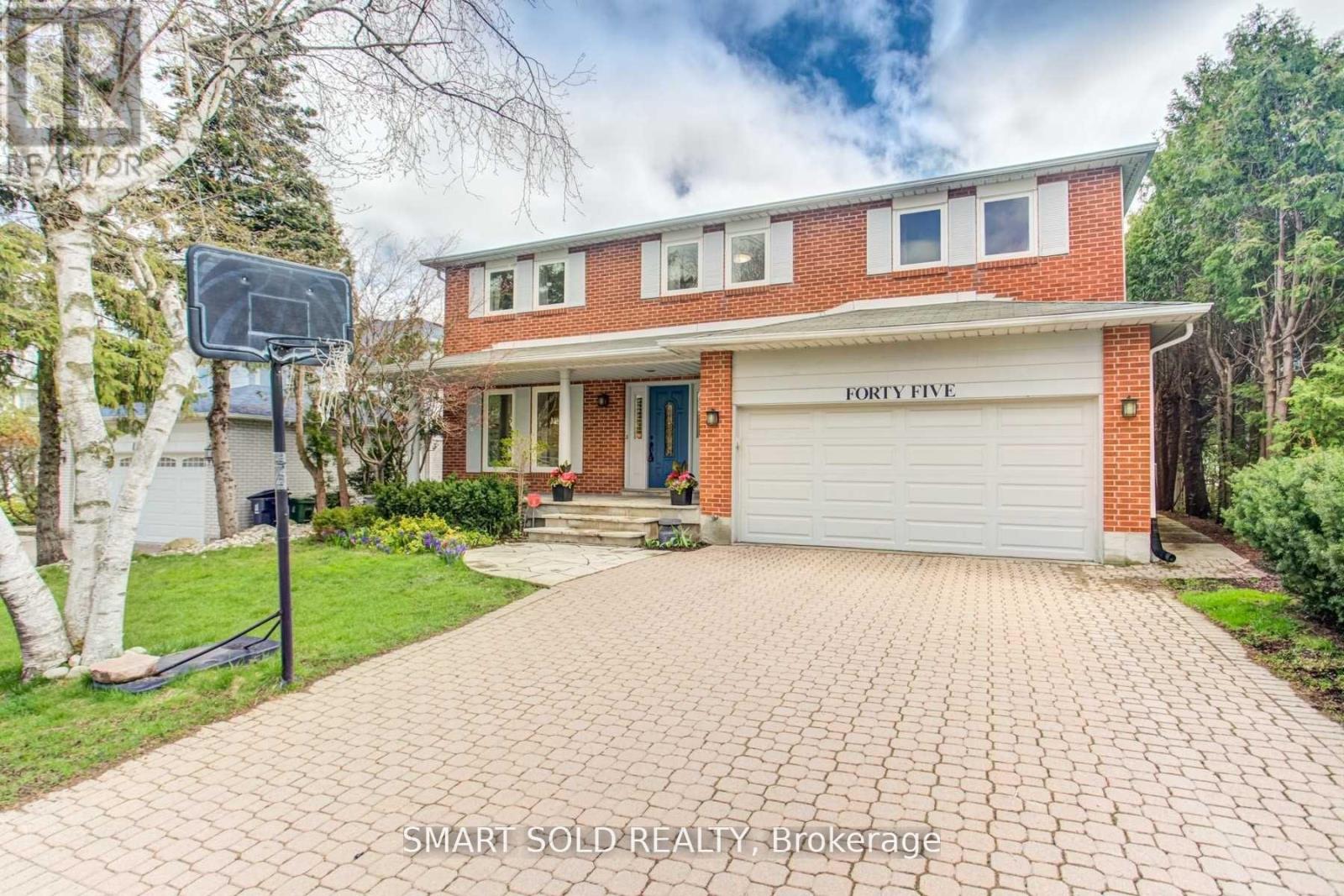 45 Abbeywood Trail, Toronto, Ontario  M3B 3B4 - Photo 2 - C12652520