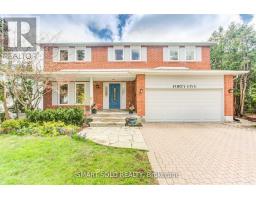 UPPER LEVEL - 45 ABBEYWOOD TRAIL, Toronto, Ontario
