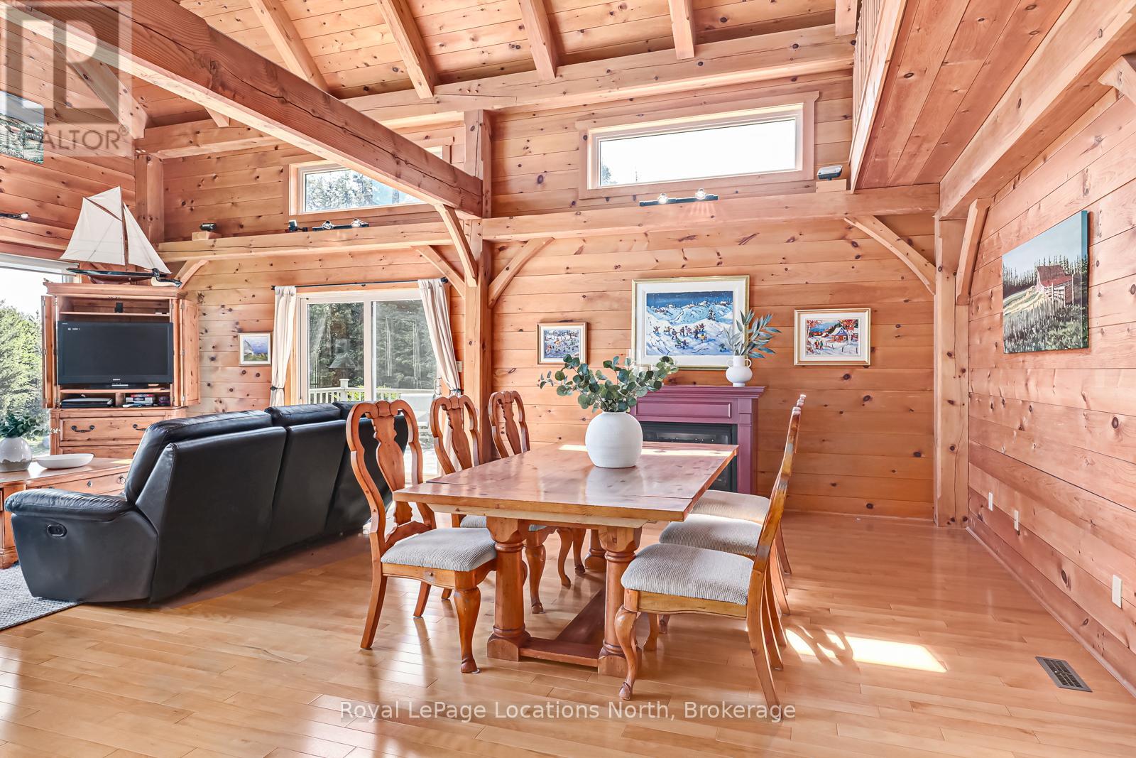 9197 County 91 Road, Clearview, Ontario  L0M 1H0 - Photo 10 - S12200369