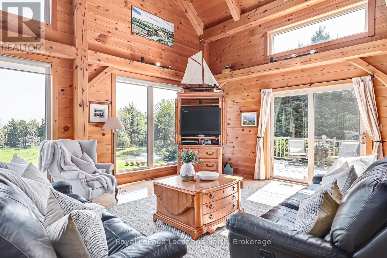 9197 County 91 Road, Clearview, Ontario  L0M 1H0 - Photo 11 - S12200369