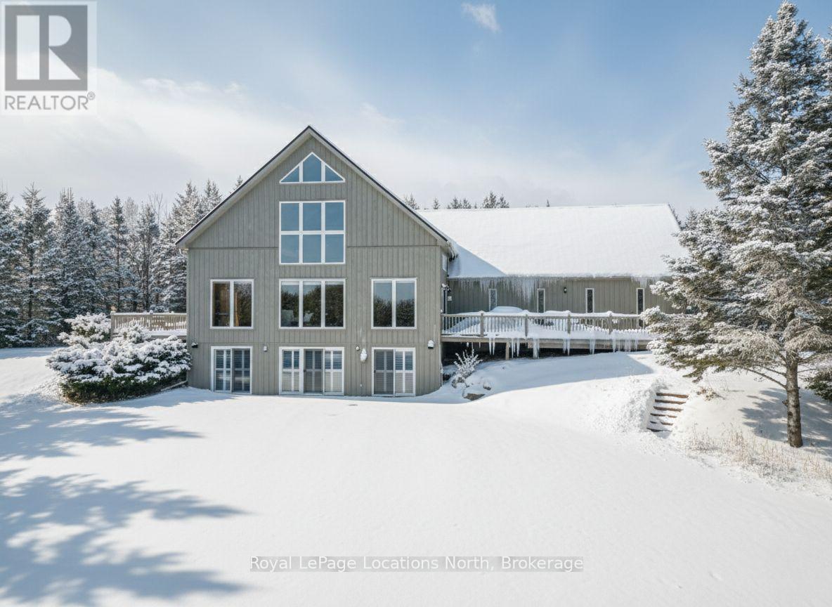 9197 County 91 Road, Clearview, Ontario  L0M 1H0 - Photo 2 - S12200369