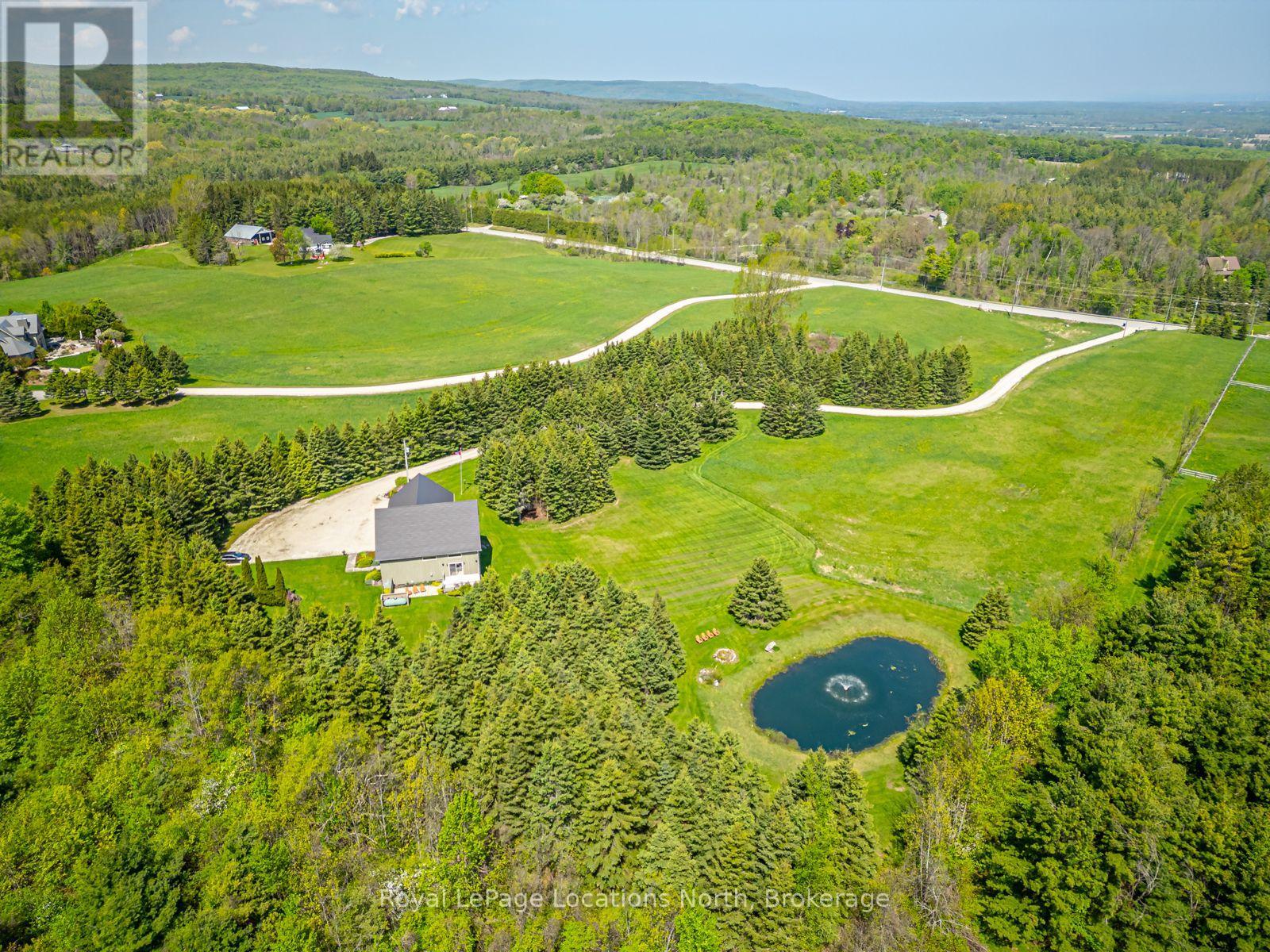 9197 County 91 Road, Clearview, Ontario  L0M 1H0 - Photo 4 - S12200369