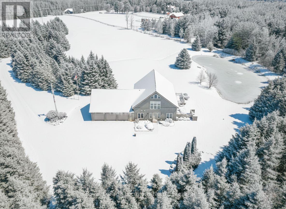 9197 County 91 Road, Clearview, Ontario  L0M 1H0 - Photo 34 - S12200369