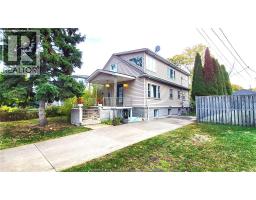 201 ST. ROSE Unit# UPPER, Windsor, Ontario