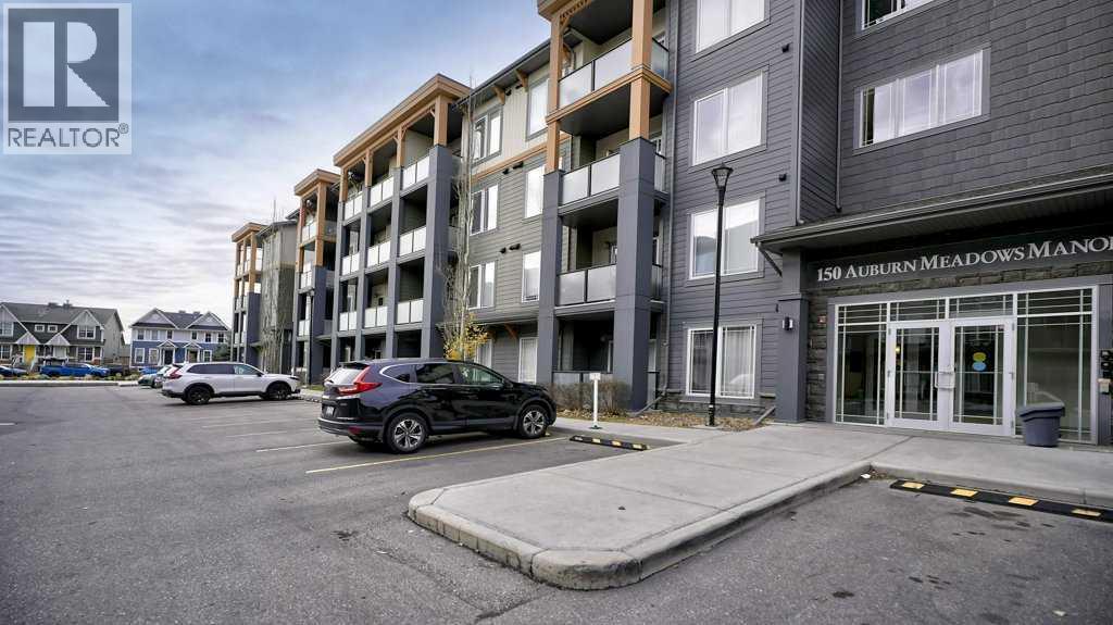 410, 150 Auburn Meadows Manor Se, Calgary, Alberta  T3M 2S6 - Photo 2 - A2271220