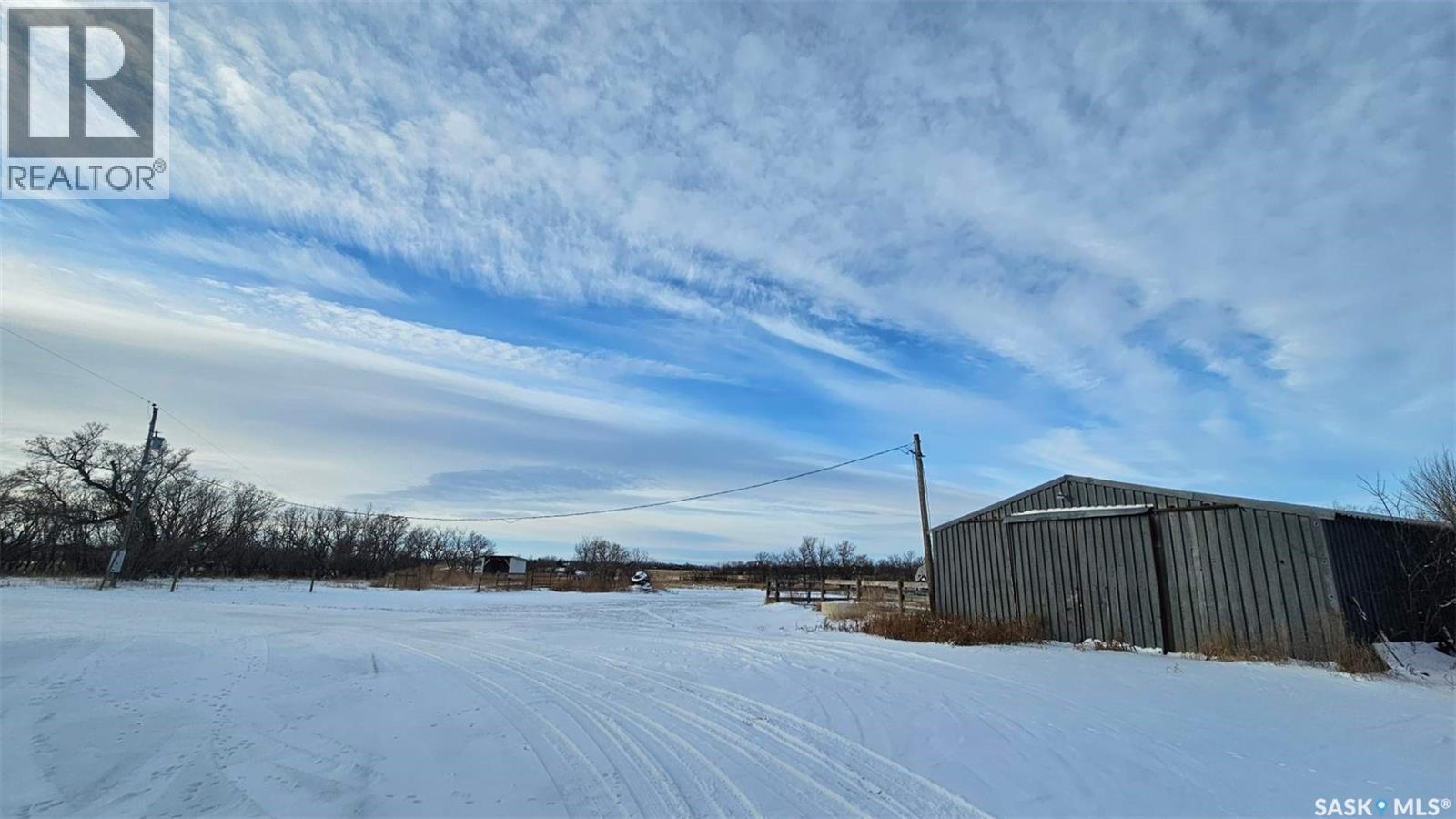Mcdermit Acreage - Mortlach, Wheatlands Rm No. 163, Saskatchewan  S0H 3E0 - Photo 40 - SK021720