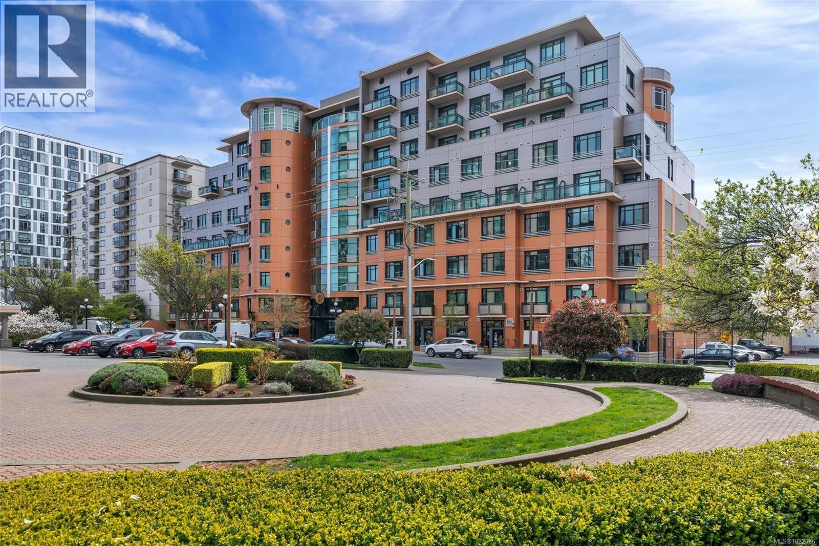908 1029 View St, Victoria, British Columbia