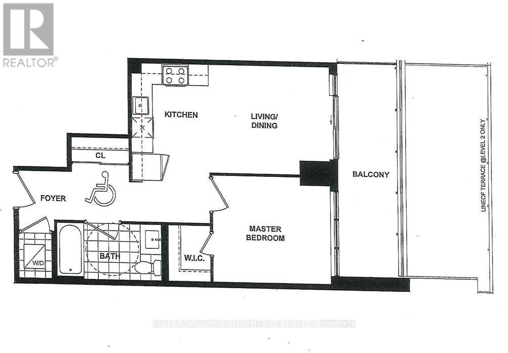 1311 - 1455 Celebration Drive, Pickering, Ontario  L1W 1L8 - Photo 20 - E12652550