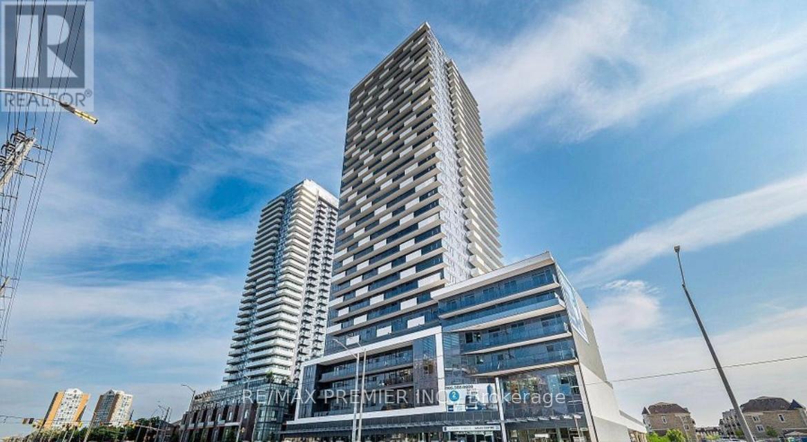317 - 5105 HURONTARIO STREET, Mississauga, Ontario