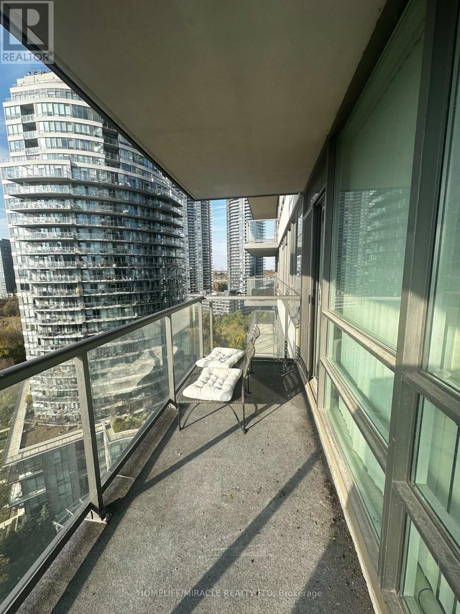 1603 - 2240 Lakeshore Boulevard W, Toronto, Ontario  M8V 0B1 - Photo 12 - W12652544