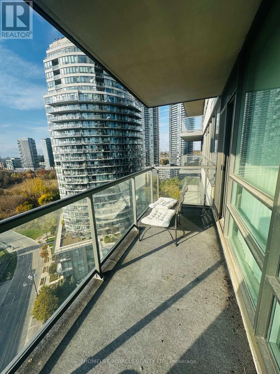 1603 - 2240 Lakeshore Boulevard W, Toronto, Ontario  M8V 0B1 - Photo 15 - W12652544