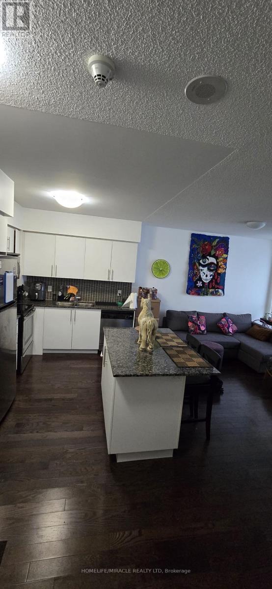 1603 - 2240 Lakeshore Boulevard W, Toronto, Ontario  M8V 0B1 - Photo 16 - W12652544