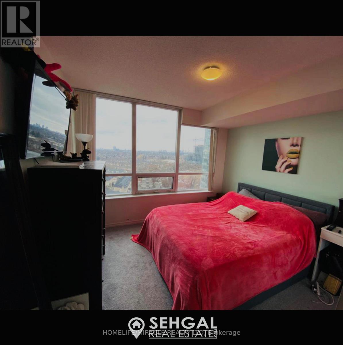 1603 - 2240 Lakeshore Boulevard W, Toronto, Ontario  M8V 0B1 - Photo 2 - W12652544