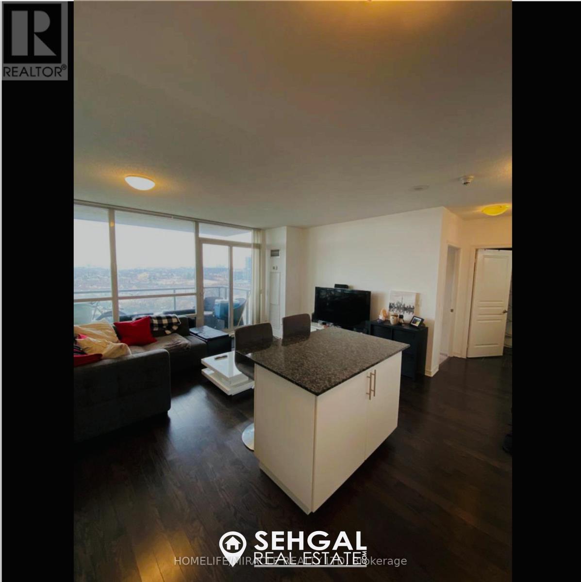 1603 - 2240 Lakeshore Boulevard W, Toronto, Ontario  M8V 0B1 - Photo 4 - W12652544