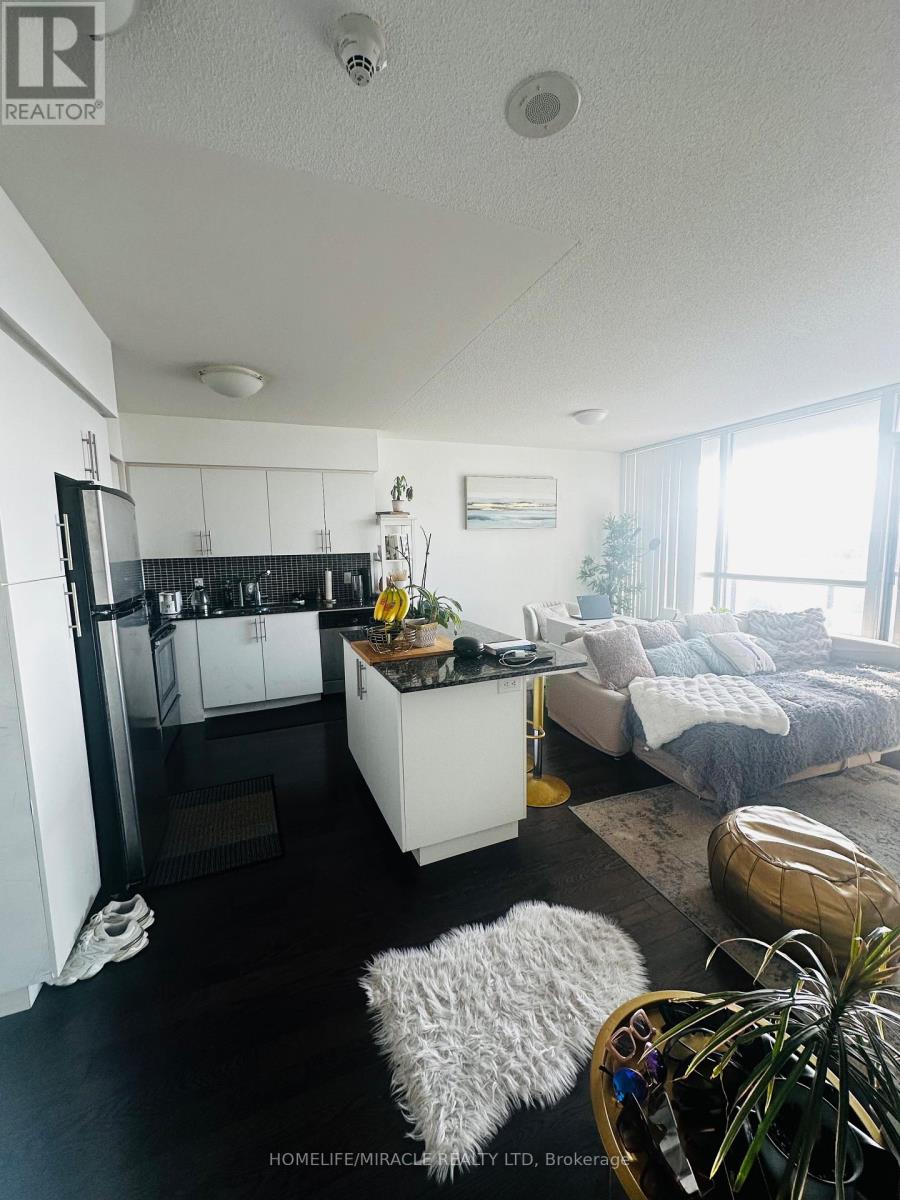 1603 - 2240 Lakeshore Boulevard W, Toronto, Ontario  M8V 0B1 - Photo 9 - W12652544