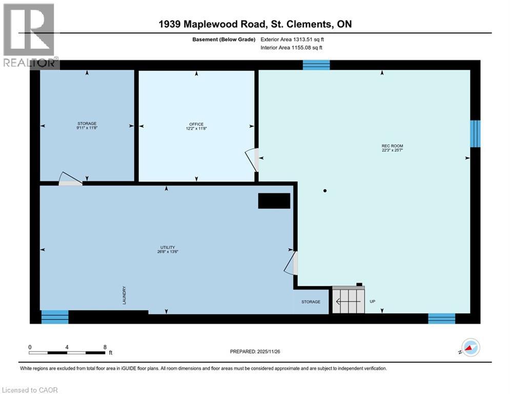 1939 Maplewood Road, St. Clements, Ontario  N0B 2M0 - Photo 47 - 40789235