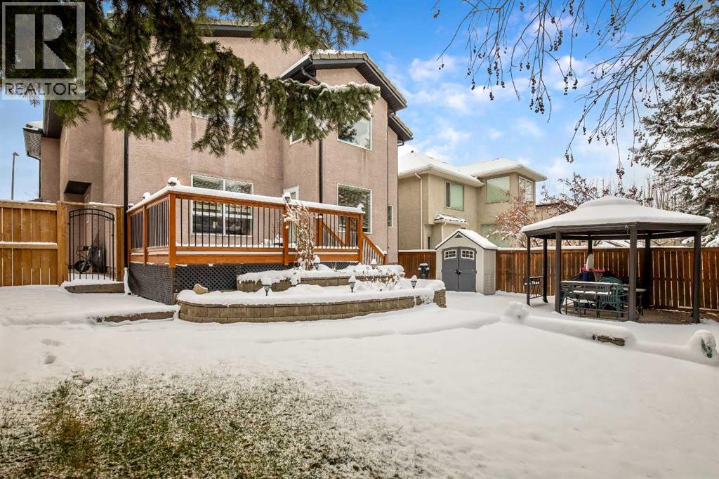26 Simcrest Manor Sw, Calgary, Alberta  T3H 4K1 - Photo 39 - A2272875