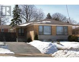 16 MILLMERE DRIVE, Toronto, Ontario