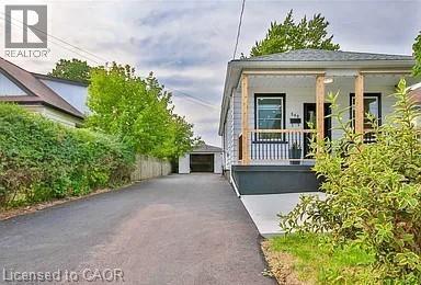 549 WATERLOO Street, Hamilton, Ontario