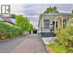 549 WATERLOO Street, Hamilton, Ontario