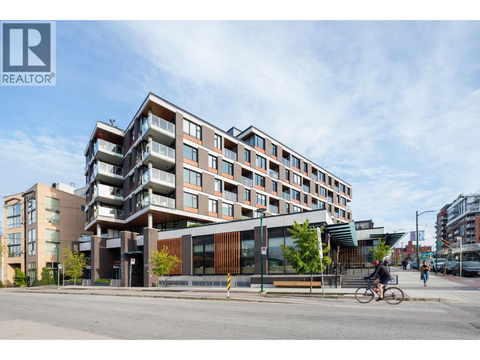 512 210 E 5th Avenue, Vancouver, British Columbia  V5T 0K1 - Photo 13 - R3075107