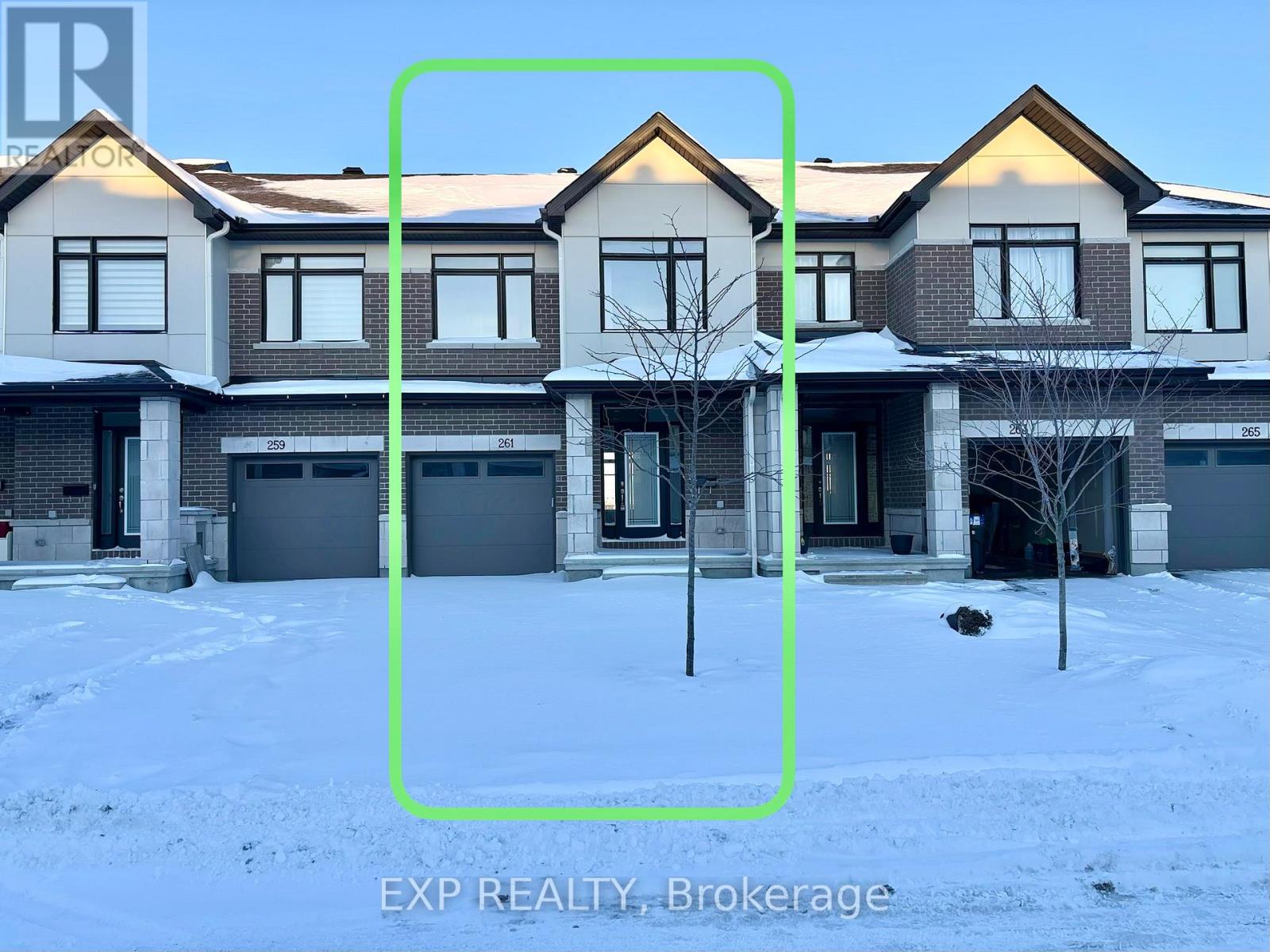 261 FINSBURY AVENUE, Ottawa, Ontario