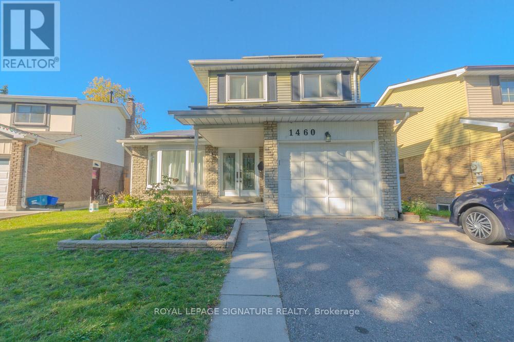 1460 TAMPA CRESCENT, Oshawa, Ontario